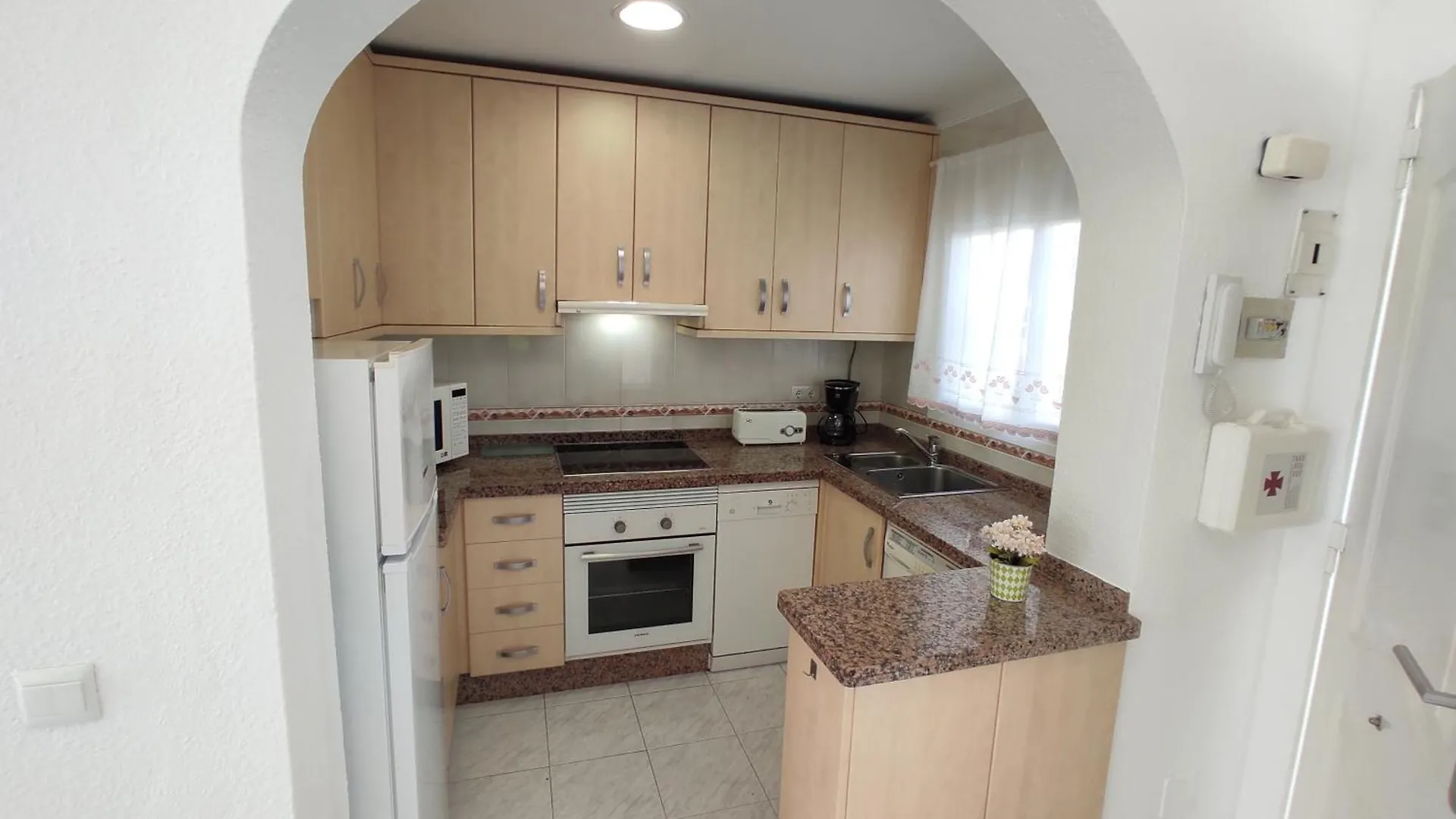 Residencial Los Pinos 3 Nerja Spain