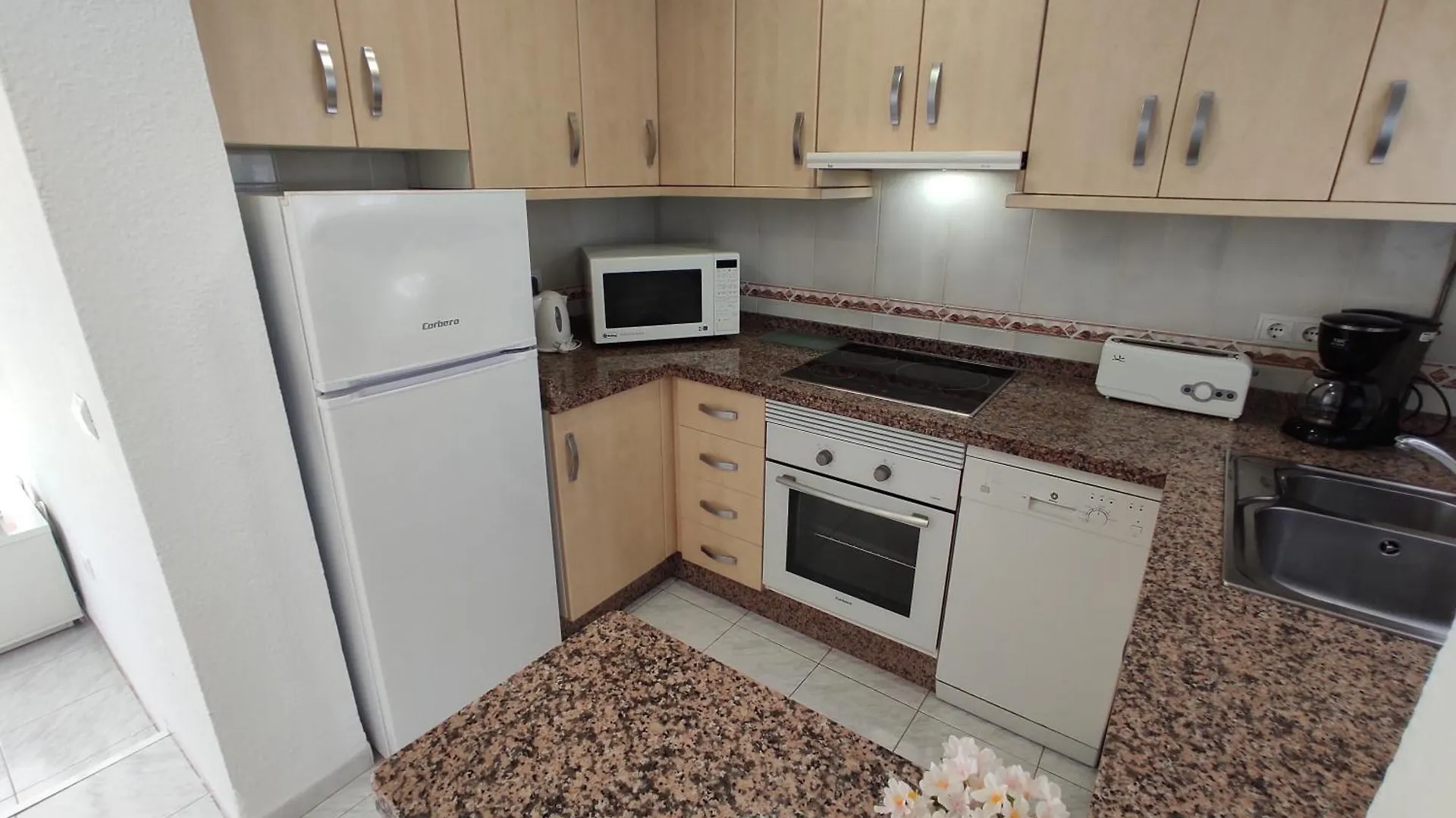 Residencial Los Pinos 3 Nerja Apartment