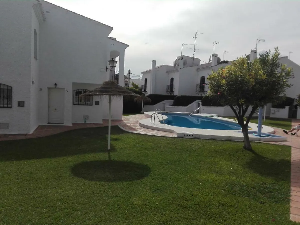 Residencial Los Pinos 3 Nerja Apartment